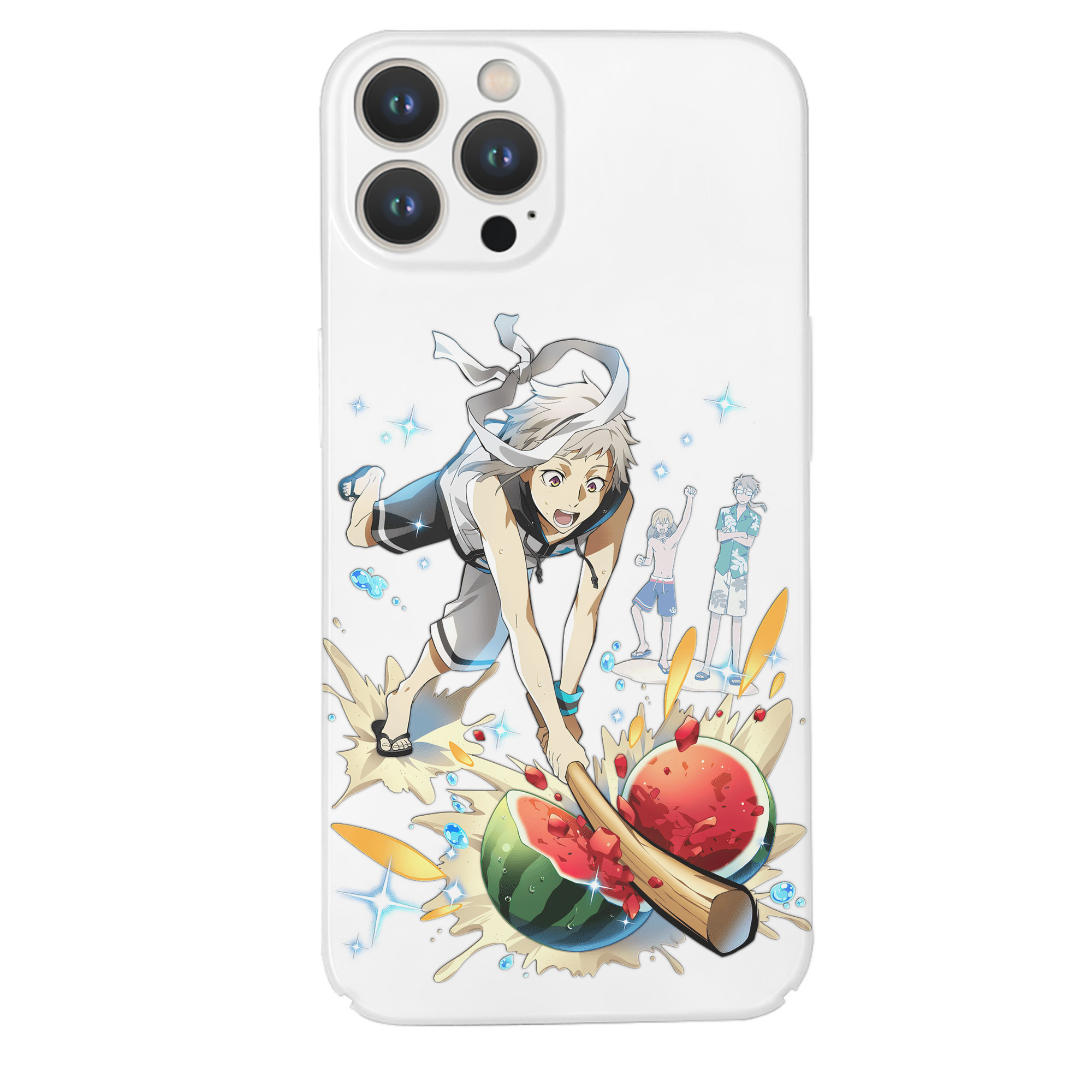 （画像用） 文豪ストレイドッグス Bungo Stray Dogs 【iPhone 14シリーズ対応】ハードケース